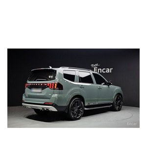 2022/3 para Kia Mohave Diésel 3.0 4WD 6 Plazas, Cuero, Caja de Cambios Automática, 23.271 km, Volante a la Izquierda - Product Image 2