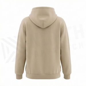 <b>Drop</b>-Shoulder Hoodies For Women Casual Pullover Cotton Lightweight Warm Comfortable Design Ideal Daily Wear Clothing - Product Image 2