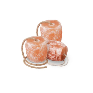 Premium quality 2026 Himalayan <b>Pink</b> Salt Lick Round Hanging Rope Premium Export Natural Pure Mineral Deer Horses Cattle Dog - Product Image 1