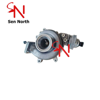 5801768036 QC000387 4P10 Turbocompresseur 504359632 504376936 504371348 5801768036 5801951700