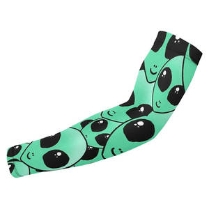 Manguitos de Ciclismo Personalizados por Sublimación, Protección para Brazos, Manguitos de Soporte para Hombre, Más Vendidos - Product Image 1