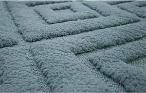 Alfombra de Baño de Lujo para Bañera y Ducha, Alfombra de Microfibra Suave y Absorbente, Alfombra de Baño Antideslizante, Alfombra de Baño Afelpada - Product Image 3