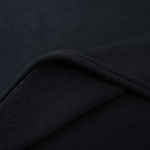 Sudadera con Capucha para Hombre, Negra, de Manga Larga, con Estampado Digital, de Forro Polar, Corte Regular, Estilo Casual Urbano, Cuello Redondo - Product Image 3