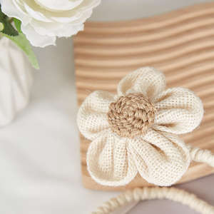 Export Quality Jute Curtain <b>Tiebacks</b> – Natural Fiber Curtain Holdbacks with Custom Logo and Packaging - Product Image 3