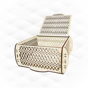 เตาเผาบัคฮูร์ไม้แบบโบราณ งานแฮนด์เมด พร้อมฝาปิดและกลิ่นหอม - Product Image 2