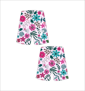 Shorts de camouflage vert pour hommes, motif géométrique abstrait, short de plage d'été, bas décontracté streetwear, vêtements de sport pour la gym et l'entraînement - Product Image 6