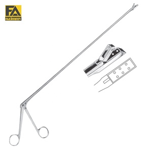 Pince YEOMANN INTESTINAL POLYOUS de qualité supérieure en acier inoxydable La base des instruments chirurgicaux - Product Image 1
