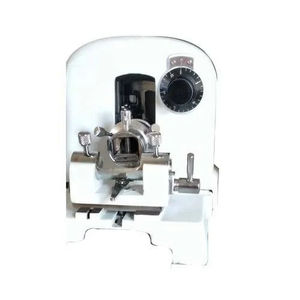 Professional Aluminium Binocular <b>Microscope</b> | Head Laboratory Optical Equipment with Precision Viewing System 1 Year Warranty - Product Image 1