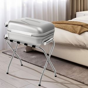Portavaligie Pieghevole per Casa con Cinghie in Nylon, Pratico Organizzatore da Viaggio - Product Image 2