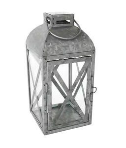 Portavelas Clásico de Metal de Primera Calidad para Bodas Tradicionales, Recepciones, Restaurantes, Hoteles, Jardines y Decoración del Hogar - Product Image 1