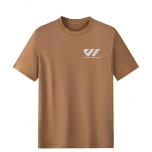 T-shirt Oversize de Haute Qualité 100% Coton Peigné Certifié OEKO-TEX Options Légères Impression Personnalisée Prêt à l'emploi Vente en Gros - Product Image 3