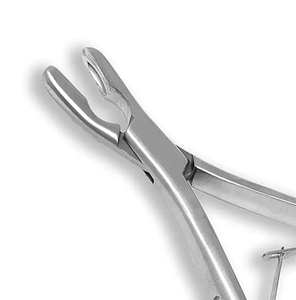 Ariston International – Rongeur à os en acier inoxydable de haute qualité, instruments chirurgicaux manuels, certifié CE ISO13485, personnalisable - Product Image 2