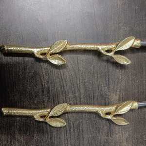 Compre un Juego de Servidores de Ensalada de Acero Inoxidable de Alta Calidad con Mangos de Diseño, Utensilios Ecológicos para Ensaladas para Uso en el Hogar y Restaurantes - Product Image 2