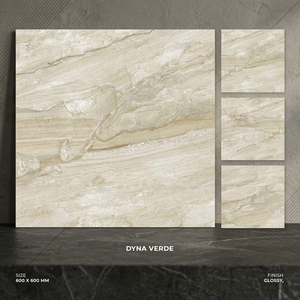 Prix bon marché Usine chinoise 600x600MM Carreaux de sol en porcelaine avec 9MM d'épaisseur à bas prix pour le marché de la Jordanie et du Kenya - Product Image 5