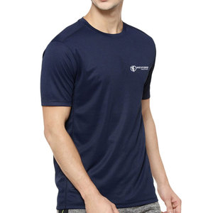 Camisetas Dry Fit para Hombre, Ligeras, Transpirables, de Secado Rápido, Ropa Deportiva, Cómoda, Informal, para Gimnasio - Product Image 2