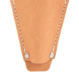 Leather Plier Holder Genuine Leather <b>Tool</b> Holster With Belt Loop For <b>Electrician</b> Hand <b>Tool</b> Carrying - Product Image 5