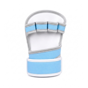 Protège-poignets en néoprène noir réglable et rembourré avec fermeture auto-agrippante pour la musculation, le tennis – Portable et professionnel - Product Image 5