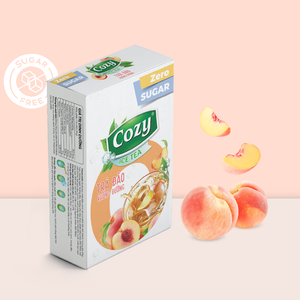 ผงเครื่องดื่มสารสกัดเมลอนพร้อมชง รสผลไม้ ผงผลไม้อบแห้ง บรรจุภัณฑ์กล่องขายส่ง โลโก้สั่งทำได้ - Product Image 3