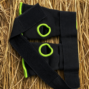 Bandages de protection pour les doigts en gel non toxique sans AZO |   Bandages de boxe écologiques et sûrs pour la peau pour l'entraînement intensif - Product Image 5