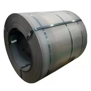 Bobina de Acero Laminado en Caliente Sin Aleación SS400 de 0.8 a 1.2 mm, Grado de Precisión para Laminación en Frío, Fabricante OEM, Proveedor Personalizado - Product Image 2