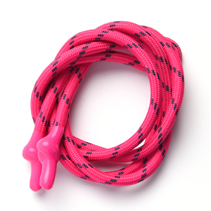 OEM 2026 Custom Printed Shoe <b>Laces</b> Cord Lanyard Strings <b>Elastic</b> Band Drawcord for Garments Hoodie Drawstring Cords - Product Image 6