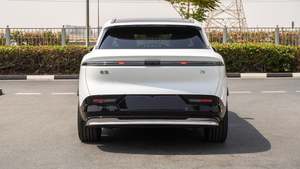 Ze E KR 7X ไฟฟ้า SUV AWD แบตเตอรี่ลิเธียม R18ยางเบาะหนัง - Product Image 5