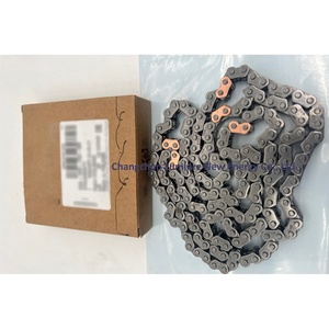 Chaîne de distribution pour <span class=keywords><strong>Audi</strong></span> A1 A3 A4 A5 A6 A7 A8 Q2 Q3 Q5 <span class=keywords><strong>Q7</strong></span> VW Golf Passat Polo T-Roc Tiguan Touareg 06K109158BE 06K109158BR - Product Image 2
