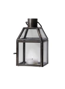 Farol de Metal Portátil Hecho a Mano para Velas, con Acabado Negro Mate, para Bodas y Exteriores, Personalizable, Venta al Por Mayor - Product Image 4