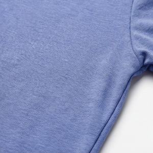 เสื้อผ้าผู้หญิงที่จำเป็นในชีวิตประจำวัน ผ้าซาติน คุณภาพทนทาน เหมาะสำหรับโอกาสลำลองหรือเป็นทางการ สวมใส่สบาย มีสไตล์ แขนสั้น คอกลม - Product Image 5