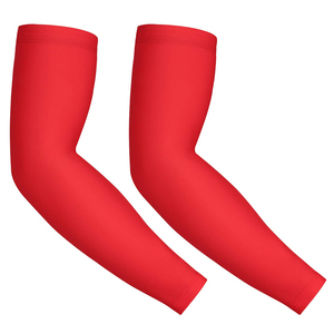 Manchons de bras sportifs unisexes en gros, rafraîchissants et anti-UV, pour hommes et femmes, pour activités de plein air, cyclisme, gym et course à pied - Product Image 5