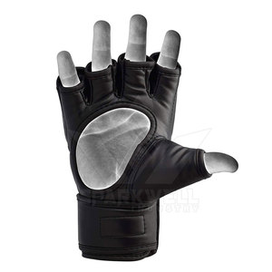 Guantes de MMA Ligeros para Hombre con Diseño de Dedos Abiertos y Material Transpirable para Práctica Diaria - Product Image 5