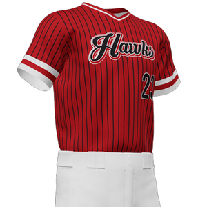 Premium Quality Sublimated <b>Baseball</b> Jersey Pants <b>Set</b> New Arrival Softball Uniform Teams Breathable Anti-Bacterial Plus Size - Product Image 4