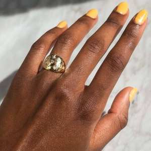 Bagues de fiançailles classiques en argent sterling 925 avec moissanite, style dôme étoilé tendance, pour femmes et hommes, cadeau d'anniversaire ou de fête - Product Image 2