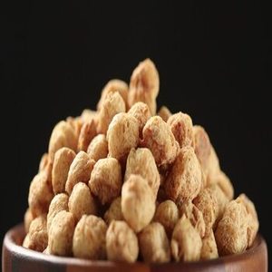 FitTree International - Trozos de Soya Indios de Nueva Temporada, 100% Proteína Vegetal Texturizada Pura, Suministro a Granel para Exportación - Product Image 1