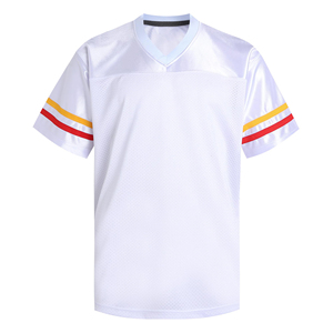 Faldas de Fútbol Americano para Hombres y Mujeres, Unisex, de Poliéster, Ropa Deportiva Shaghaf, Tops de Moda, Conjuntos Casuales - Product Image 1