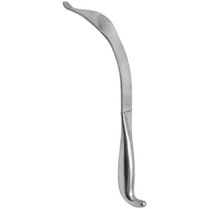 Jamso Industries Aufranc Cobra Retractor JI-4276, taille personnalisée, pointe lisse, ensemble d'instruments chirurgicaux orthopédiques en acier inoxydable - Product Image 5