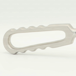 Maillet chirurgical Heath 19 cm (7,8 pouces) 40 mm 1020 g en acier inoxydable robuste pour orthopédie - Product Image 2