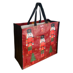 Bolsas de compras tejidas ecológicas de alta calidad Precio competitivo Oferta al por mayor Hecho en Vietnam-Venta de Año Nuevo - Product Image 2