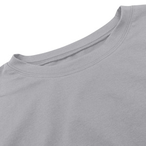 Nouveautés 2026 – T-shirts basiques pour hommes, coupe ample, épaules tombantes, couleur unie, 100 % coton 240 GSM, personnalisables, vente en gros - Product Image 2