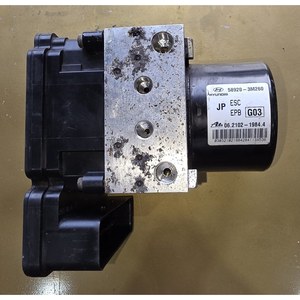 Piezas de automóvil usadas compatibles con Hyundai 58920-3M260 ESC EPB Módulo de Control Electrónico de Estabilidad (ESC) probado, piezas de automóvil coreanas - Product Image 6