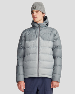 Premium Puffer <b>Men</b>’s <b>Jacket</b> For Winter Custom Casual Outdoor Wear For <b>Men's</b> Windproof Zipper Closure Side Pockets <b>Men's</b> Coat - Product Image 1
