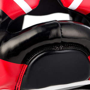 Protector de Cabeza de Cuero Genuino para Entrenamiento de MMA y Boxeo, Precio de Fábrica, Mejor Vendedor, Precio al por Mayor - Product Image 6