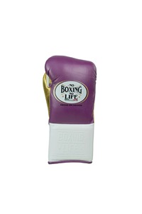 Guantes de Boxeo de Alta Calidad, Sin Boxeo No Hay Vida, Guantes de Boxeo para Entrenamiento, Sparring, Kickboxing, MMA, Guantes de Boxeo de Dedo Completo, Guantes de Sanda - Product Image 4