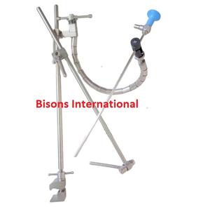BISONS - Retractor de Hígado Nathanson Flexible Laparoscópico de Acero Inoxidable al por Mayor, Soporte para Endoscopio con 3 Ganchos, Instrumento Quirúrgico - Product Image 2