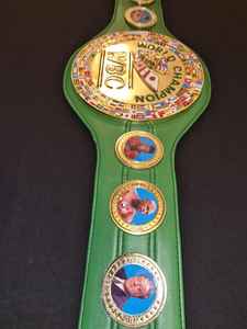 Ceintures de champion du monde de boxe : Symbole ultime de la victoire et de l'excellence - Product Image 4