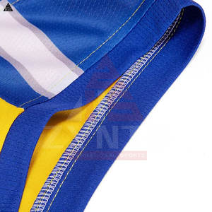 High Quality Basketball Uniforms Custom Design 100% Polyester Basketball Wear Uniforms Hot <b>Sale</b> Comfortable Basketball Uniforms - Product Image 5