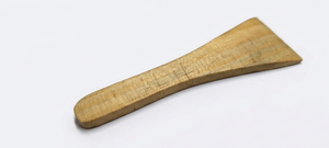 Cuchara de Madera Artesanal para Postres, Aderezos para Helados y Decoración de Alimentos - Product Image 6