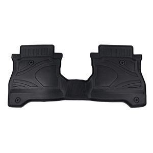 Juego de 3 Tapetes para Auto, Resistentes a la Intemperie, de TPE, Compatibles con Wrangler JT, Tapetes 3D para Maletero y Piso, Accesorios para Auto - Product Image 3