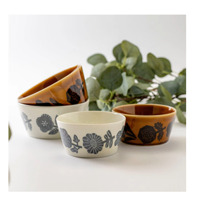 Vajilla Clásica de Cerámica de Alta Calidad, Personalizada, de Lujo, para Comida, Tazones Grandes - Product Image 1