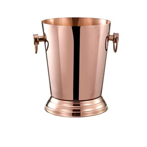 ถังน้ำแข็งโลหะแบบผนังสองชั้นช่วยรักษาความเย็นได้นานหลายชั่วโมง - Product Image 6